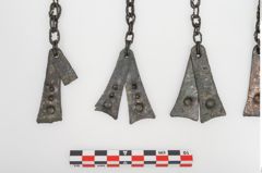 Foto von Bronzeklapperblechanhänger (NHMW-PRAE-023948)